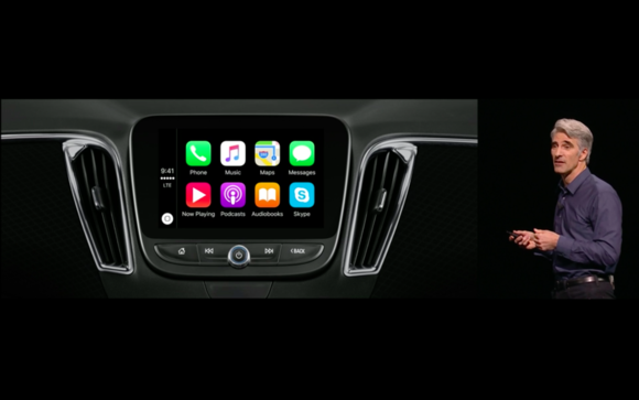 carplay wwdc2016