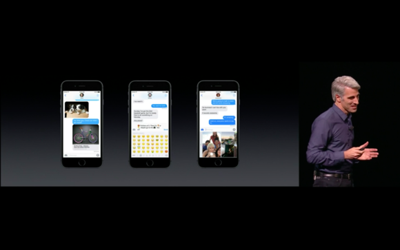 ios 10 messages