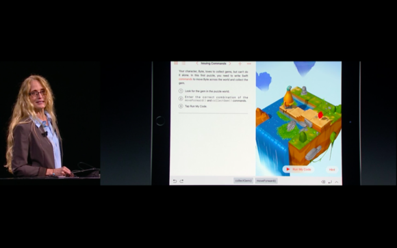 Swift Playground wwdc