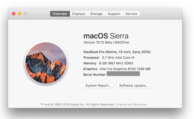 sierra