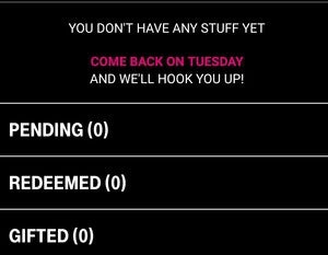 T-Mobile Tuesdays app