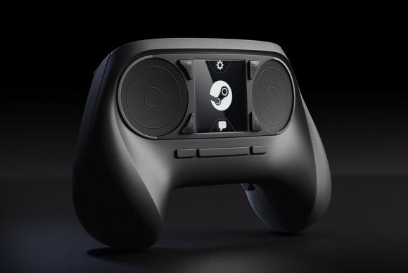 steam controller