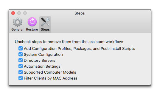 how to add packages to mac os el capitan installer