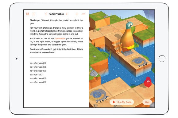 swift playgrounds 01