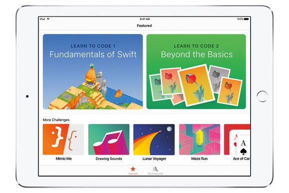 Swift Playgrounds Brings IOS App Development To The Masses | Macworld