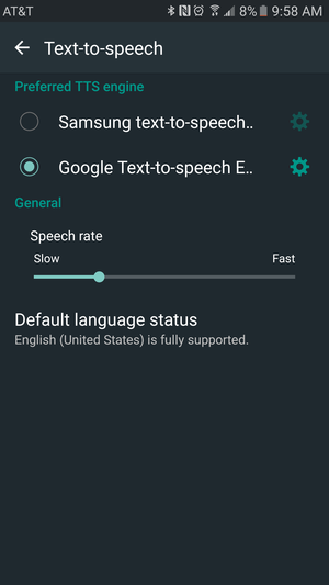 how to make a text to speech engine
