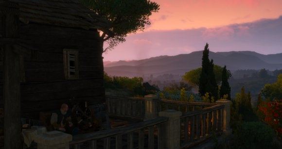 The Witcher 3: Blood and Wine