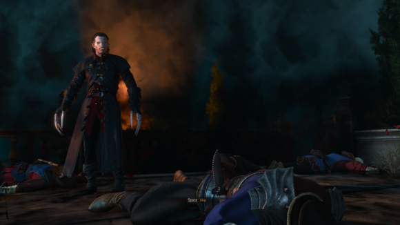 The Witcher 3: Blood and Wine