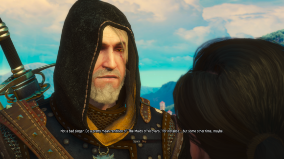 The Witcher 3: Blood and Wine