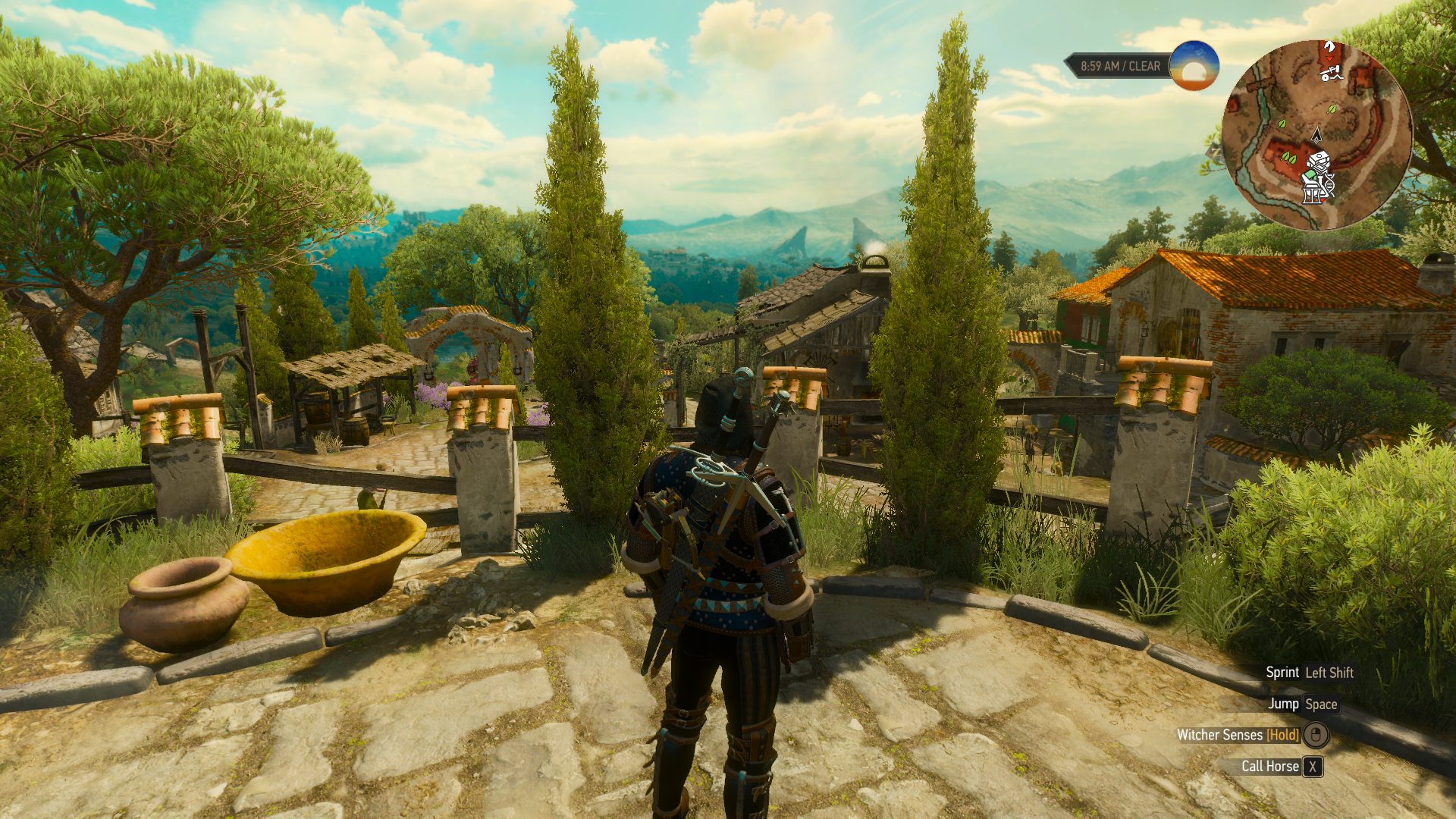 The Witcher 3 Blood And Wine Review Farewell Old Friend Pcworld