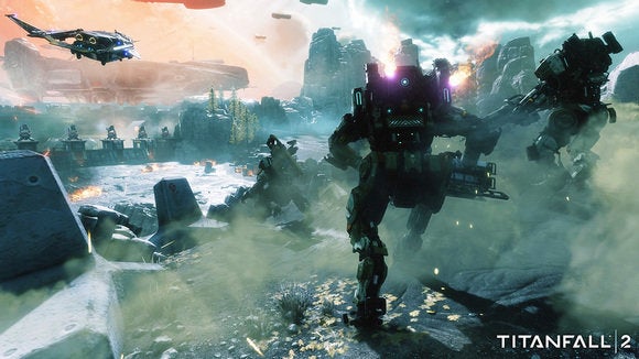 titanfall 2 e3 primary