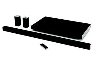 Vizio sound bar