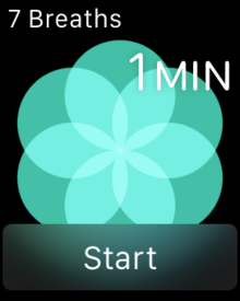 watchos 3 breathe
