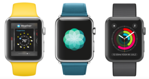 watchos 3 fitness