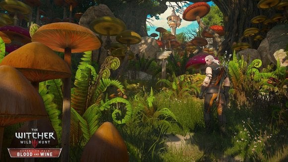 The Witcher 3: Blood and Wine