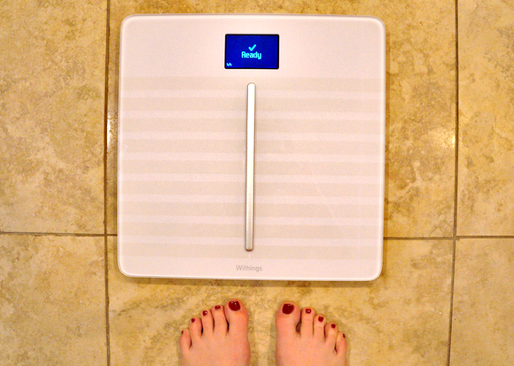 Withings Body Cardio Scale Review: Data Overload