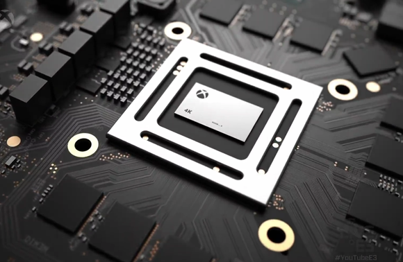 xbox scorpio