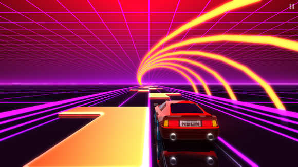 neon drive game download pc