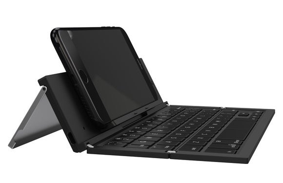 Zagg Pocket - Open Keyboard View