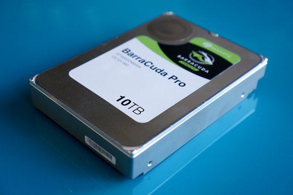 Seagate s 10TB Barracuda Pro Is The World s largest Consumer Hard Drive 