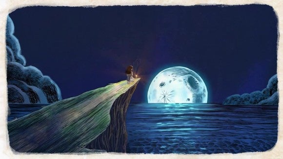 Song of the Deep
