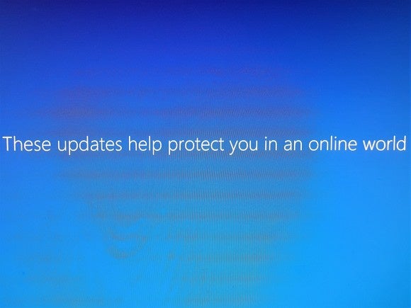 Windows 10 updates
