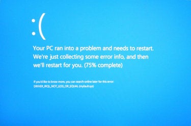 How to solve Windows 10 crashes in less than a minute. | Network World