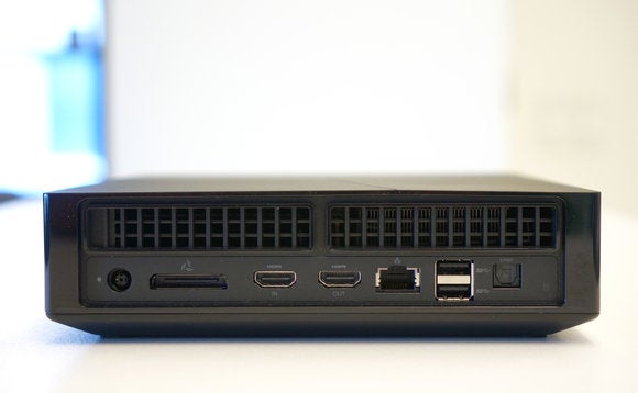 Alienware Alpha R2 review: A tiny PC gets meaner, faster and louder |  PCWorld