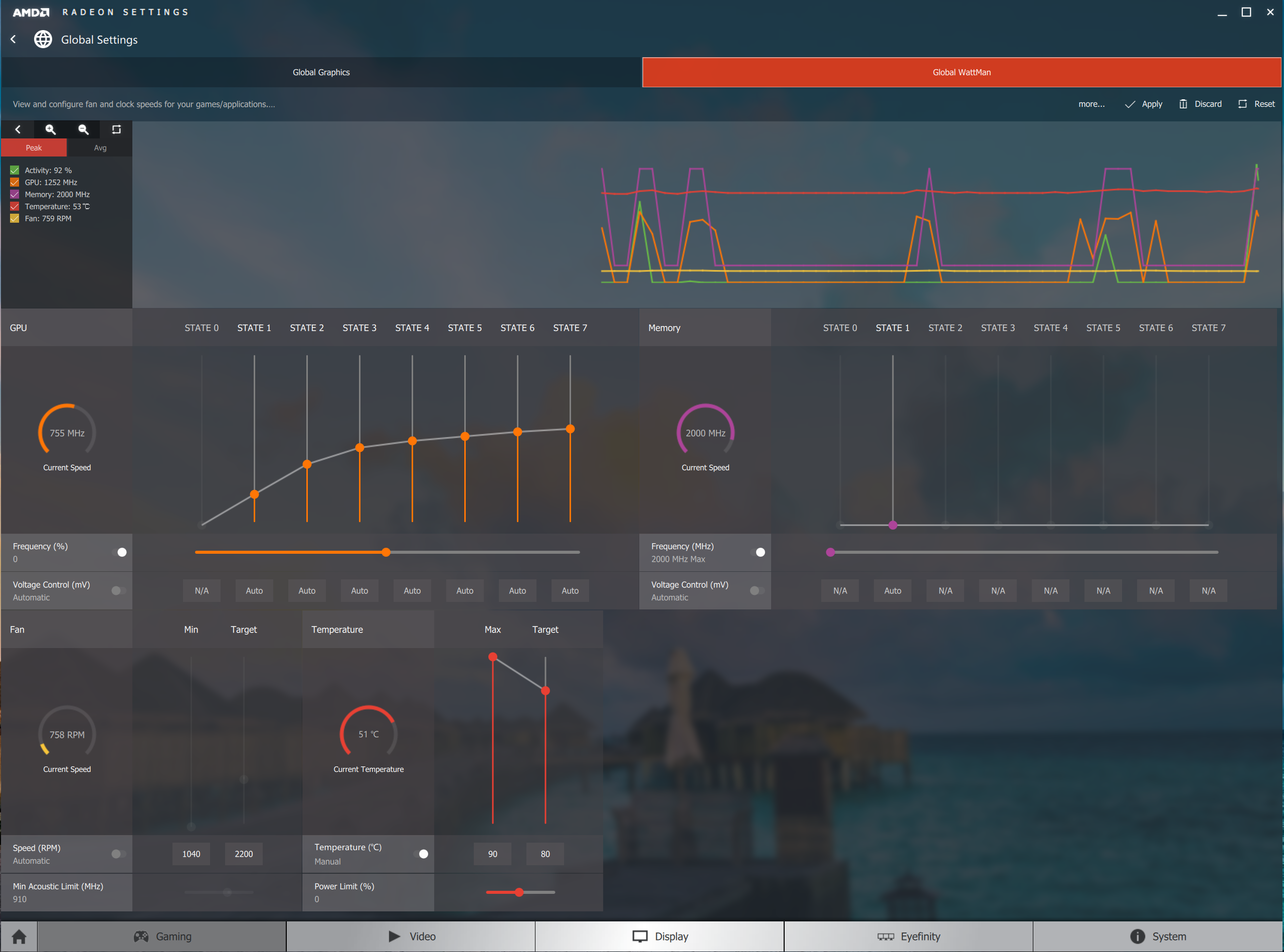 asus overdrive utility