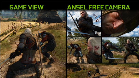 ansel free camera