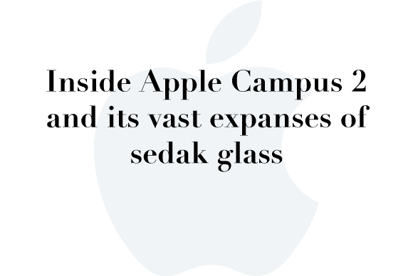 apple campus 2 sedak
