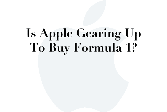 apple formula 1
