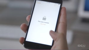 apple notes app ios