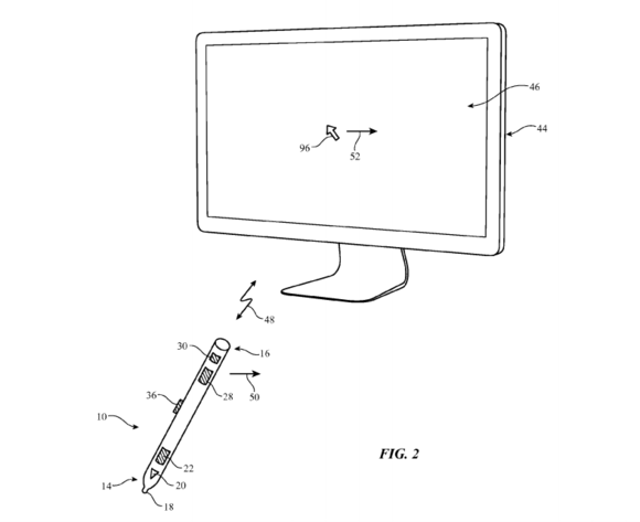 apple pencil patent 2