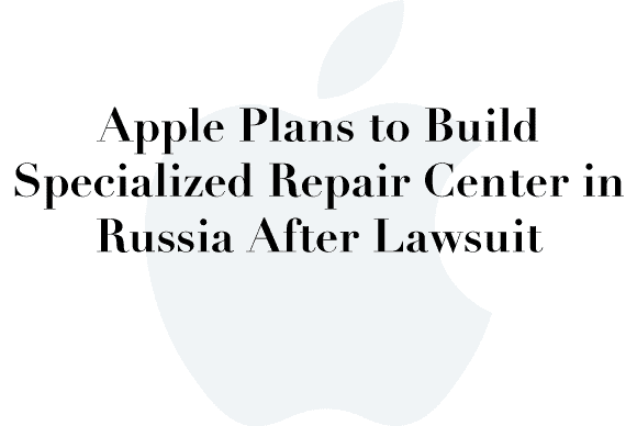 apple russia