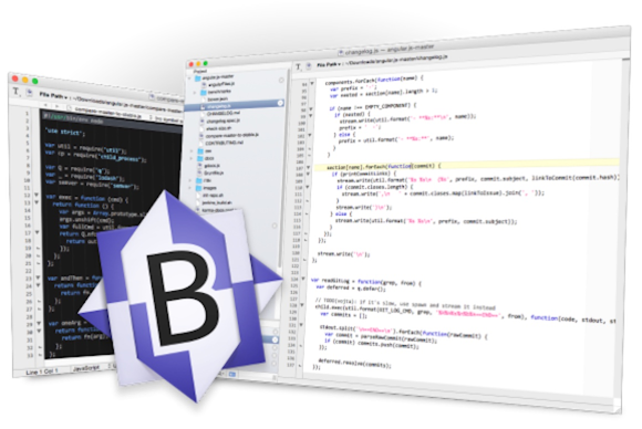 The Week In Mac Apps: Bare Bones Software's Text Editor BBEdit Gets An ...