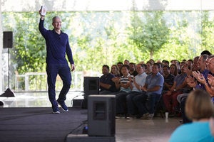 billionth iphone
