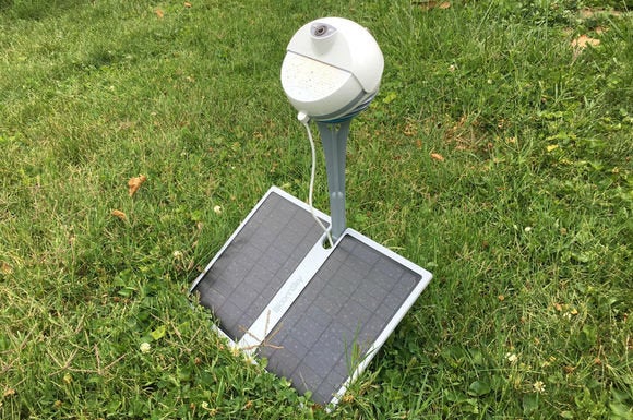 photo of BloomSky weather station/webcam review: Your eye on the sky image