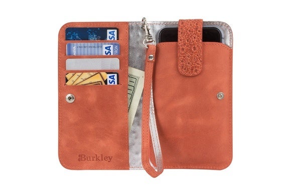 burkley wallet iphone