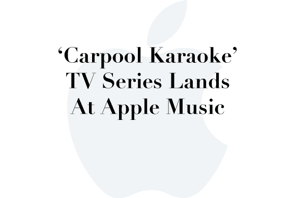 carpool karaoke