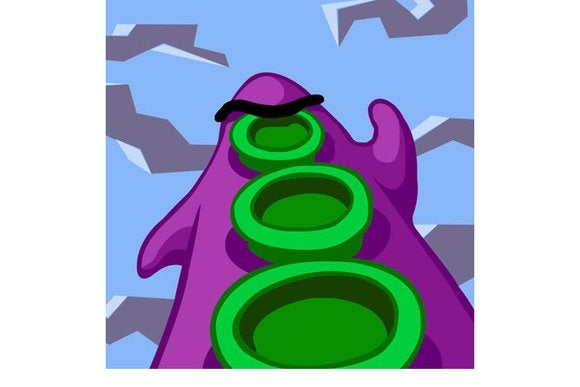 day tentacle ios icon