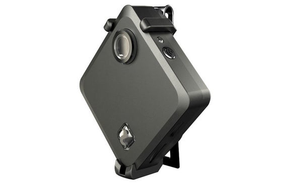 drift compass in clip mount