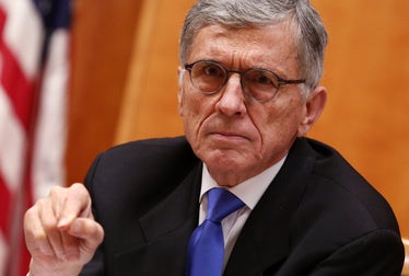 fcc chairman tom wheeler