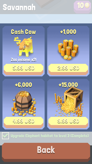 fft rodeo stampede coins