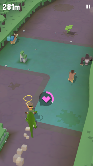 fft rodeo stampede jungle