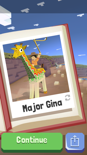 fft rodeo stampede selfie