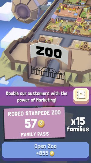 fft rodeo stampede zoo