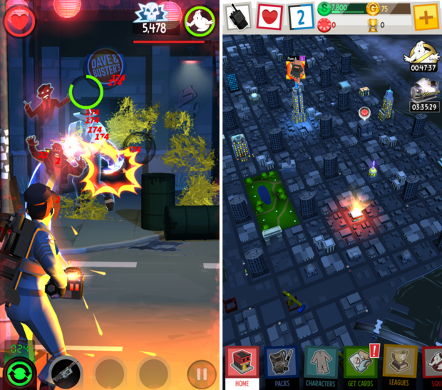 Little Ghostbusters::Appstore for Android