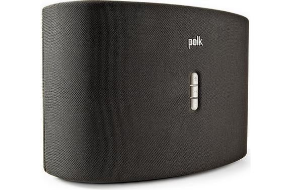 Polk Omni S6 wireless speaker features DTS Play-Fi.