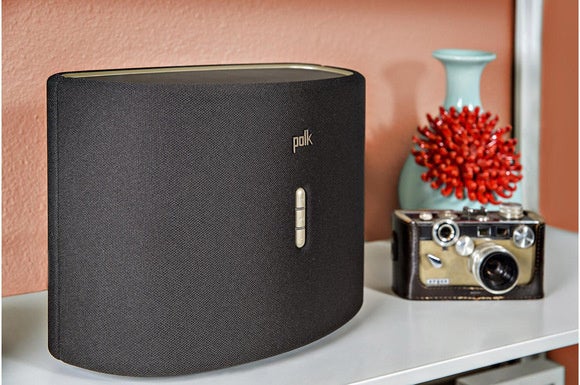 Polk Omni S6 wireless speaker review 
